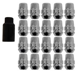 Gorilla Wheel Locks 71433N
