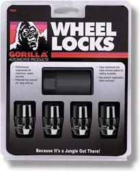 Gorilla Automotive Lug Nuts and Lug Bolts 71481NBCB