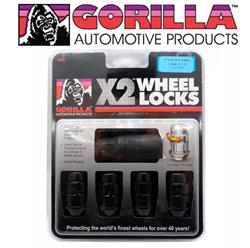 Gorilla Wheel Locks 71631XBC