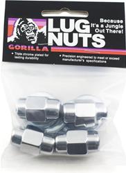 Gorilla Lug Nuts 72187B
