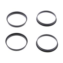 Gorilla Automotive 73 7010 Gorilla Hub Centric Rings Summit Racing