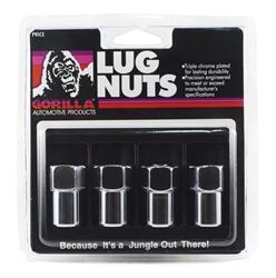 Gorilla Lug Nuts 000000000000073037