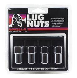 Gorilla Automotive Lug Nuts and Lug Bolts 000000000000073077