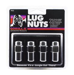 Gorilla Lug Nuts 73177CR