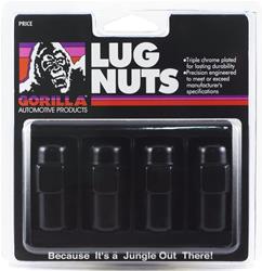 Gorilla Automotive Lug Nuts and Lug Bolts 73187BCB