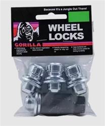 Gorilla Automotive Lug Nuts and Lug Bolts 73631TB