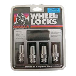Gorilla Wheel Lock Systems 76601N