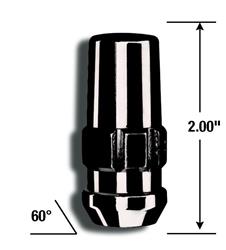 Gorilla Automotive Lug Nuts and Lug Bolts 76644NBC