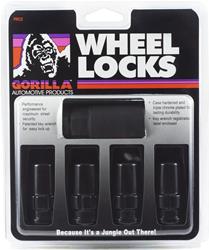 Gorilla Wheel Locks 76691NBC