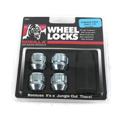 Gorilla Automotive Lug Nuts and Lug Bolts 78421N
