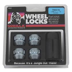 Gorilla Wheel Locks 78661N