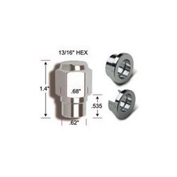 Gorilla Lug Nuts 79187A