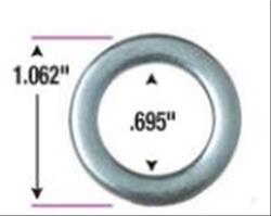 Gorilla Lug Nut Washers 000000000000079900