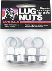 Gorilla Automotive Lug Nuts and Lug Bolts 84087AB