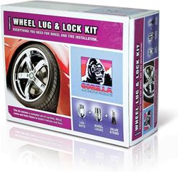 Gorilla Automotive Lug Nuts and Lug Bolts 84973C