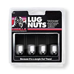 Gorilla Lug Nuts 90027B