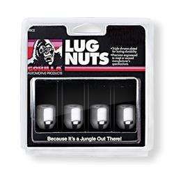 Gorilla Lug Nuts 90037SB