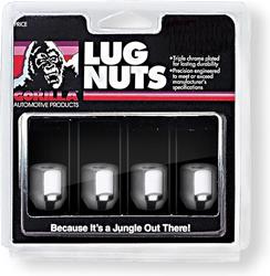 Gorilla Lug Nuts 90047SB