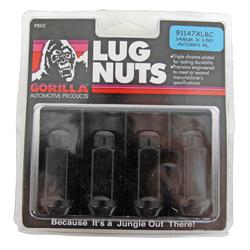 Gorilla Lug Nuts 91147XLBC