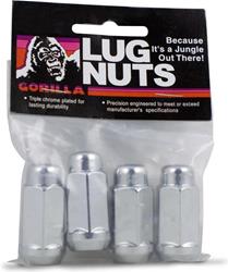 Gorilla Automotive Lug Nuts and Lug Bolts 91167XLB