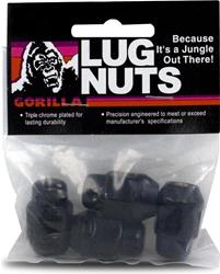 Gorilla Automotive Lug Nuts and Lug Bolts 91177BCB