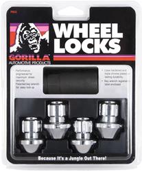 Gorilla Automotive Lug Nuts and Lug Bolts 96691DX