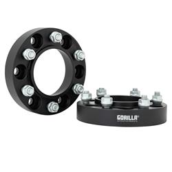 Gorilla Automotive Wheel Spacers GOR93-83-125T