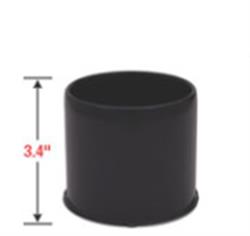 Gorilla Hub Covers HC204STBC