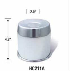 Gorilla Hub Covers HC211A