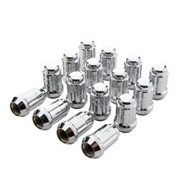 Gorilla Lug Nuts K4CS-12150GR