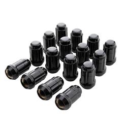 Gorilla Lug Nuts K4CS-12125BGR