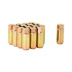 Gorilla Automotive Lug Nuts and Lug Bolts K4XT-12150YZ