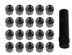 Gorilla Lug Nuts K5COS-12150GR