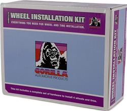 Gorilla Lug Nuts K5TS-14150GR