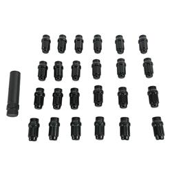Gorilla Lug Nuts K6CES-12150BGR
