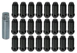 Gorilla Lug Nuts K6TS-14150BGR