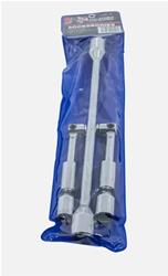 Gorilla Fold-Down 4-Way Lug Wrenches LW1-B