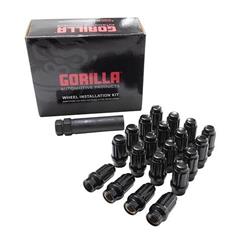 Gorilla Automotive Lug Nuts and Lug Bolts K5CES-12125BGR