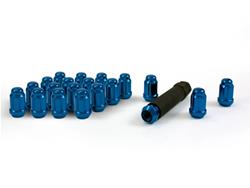 Gorilla Automotive Lug Nuts and Lug Bolts K5CS-12125BLGR
