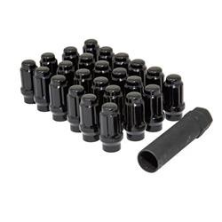 Gorilla Automotive Lug Nuts and Lug Bolts K6CES-12125BGR