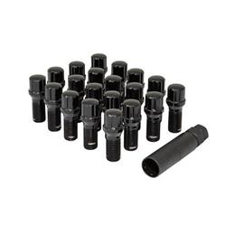 Gorilla Automotive Lug Nuts and Lug Bolts K5BSL-12150X27BGR