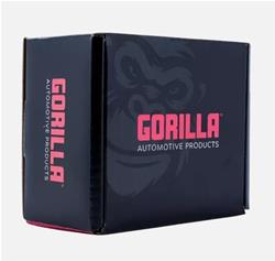 Gorilla Automotive Lug Nuts and Lug Bolts KJPSL-00012BGR
