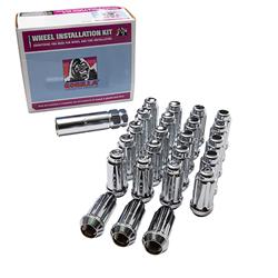Gorilla Small Diameter Lug Nuts KJPSL-14150GR-5