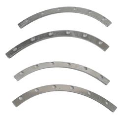 Gorilla Automotive Beadlock Components R17N412H24QPK4