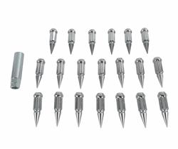 Gorilla Automotive Lug Nuts and Lug Bolts SSPK5-14150