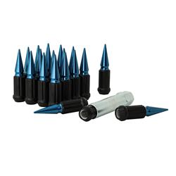 Gorilla Automotive Lug Nuts and Lug Bolts SSPK5-12150BL