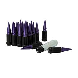 Gorilla Automotive Lug Nuts and Lug Bolts SSPK5-12150PR