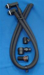 Gotta Show Products Power Steering Hoses and Lines 131101B-LS1