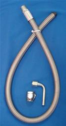 Gotta Show Products Power Steering Hoses and Lines 131102