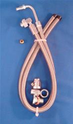 Gotta Show Products Power Steering Hoses and Lines 131105